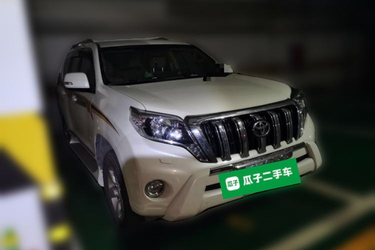 Used Toyota Prado 
