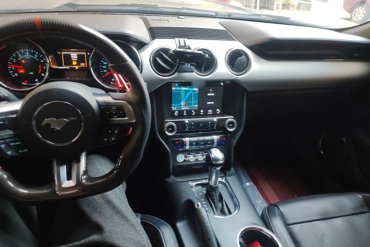 Used Ford Mustang 2017 2.3T Performance Edition
