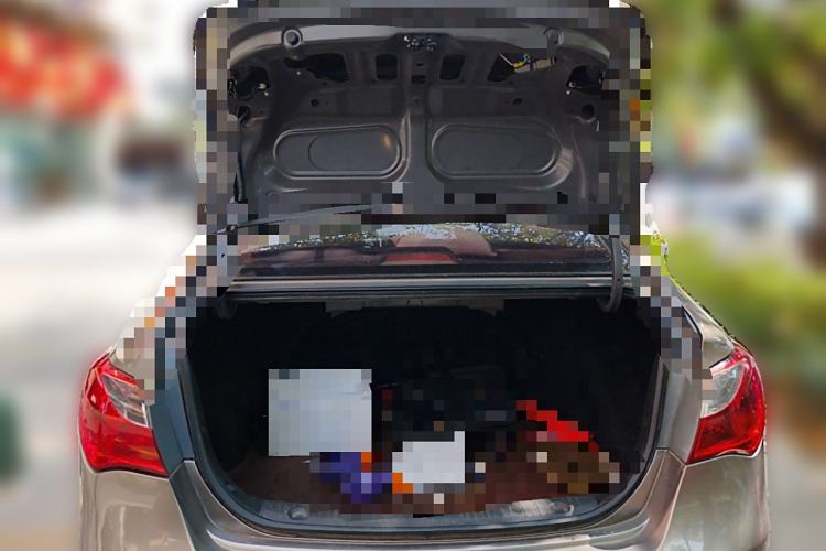 Used Hyundai Celesta 2011 1.6L Manual Comfort Edition
