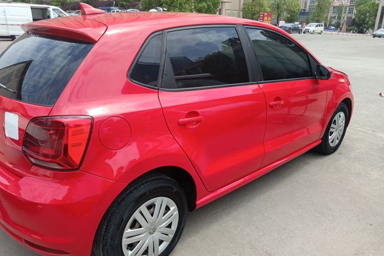 Used Volkswagen Polo 2016 1.4L Automatic Trendy Model
