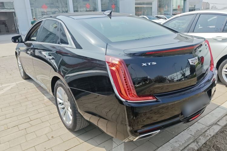 Used Cadillac XTS 2018 28T Elite Edition
