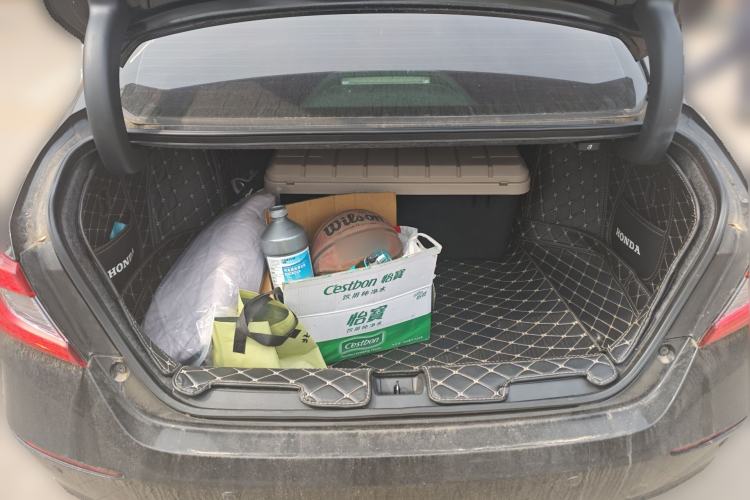 Used Honda Accord 2018 Rui Hybrid 2.0L Rui Ling Edition China VI