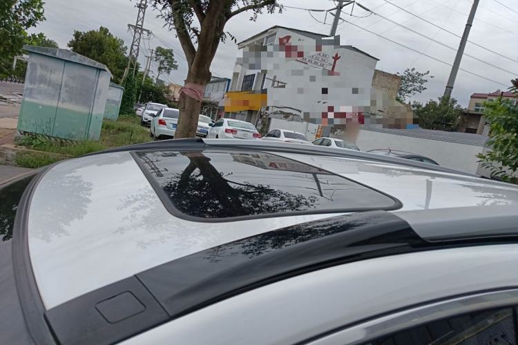 Used Haval H6 2018 Sport Edition 1.5T Automatic Two-Wheel Drive Elite Model China V Standard