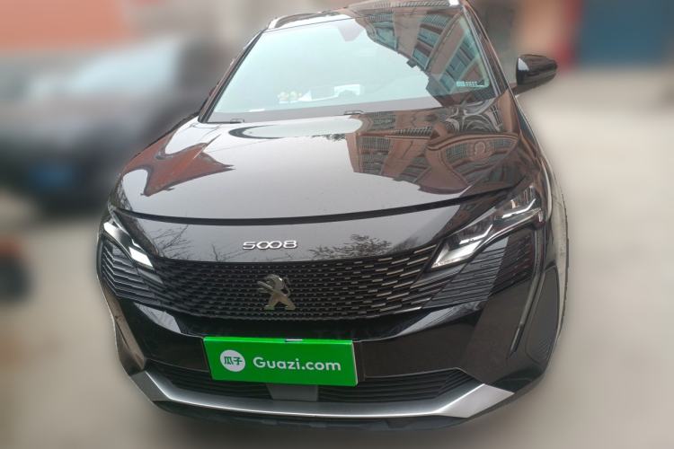 Used Peugeot 5008 2021 360THP 5-Seater Strength Edition
