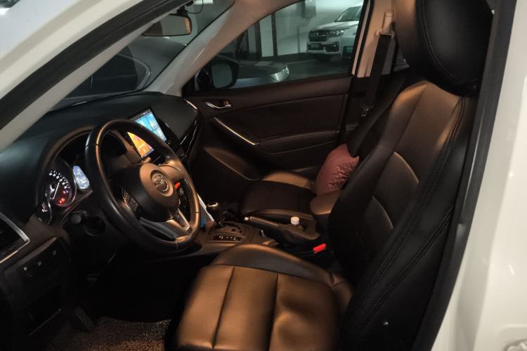 Used Mazda CX-5 2014 2.0L Automatic Two-Wheel Drive Urban Version
