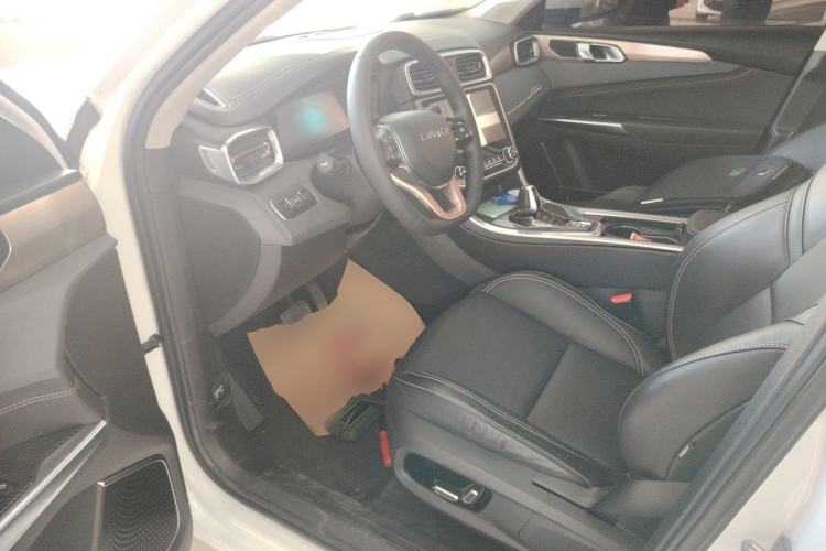 Used Lynk & Co 01 2017 2.0T Two-Wheel-Drive Version