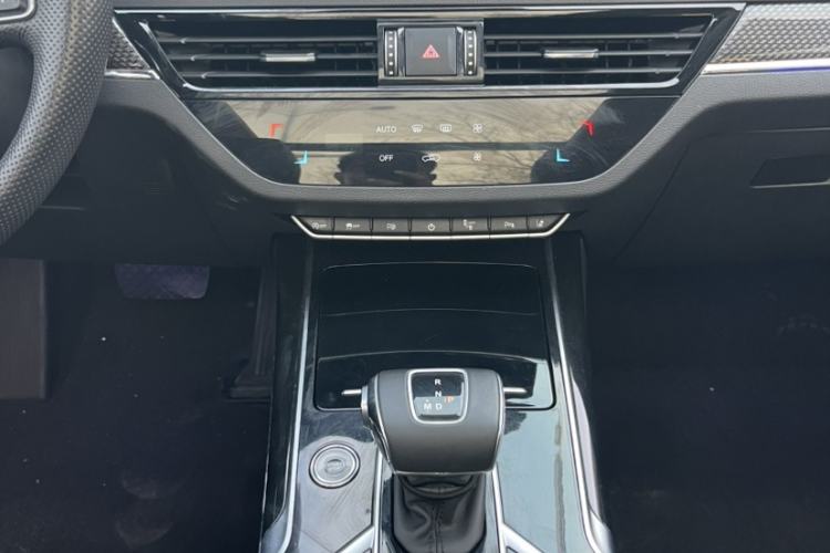 Used Hongqi HS5 2022 2.0T Smart Connect Flagship All-Wheel-Drive Version