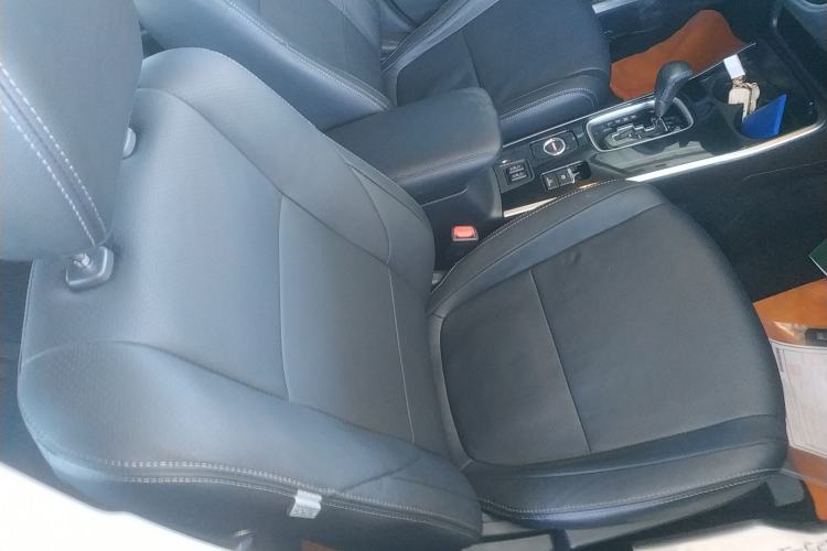 Used Mitsubishi Outlander 2018 2.4L 4x4 Elite Edition 5 Seats
