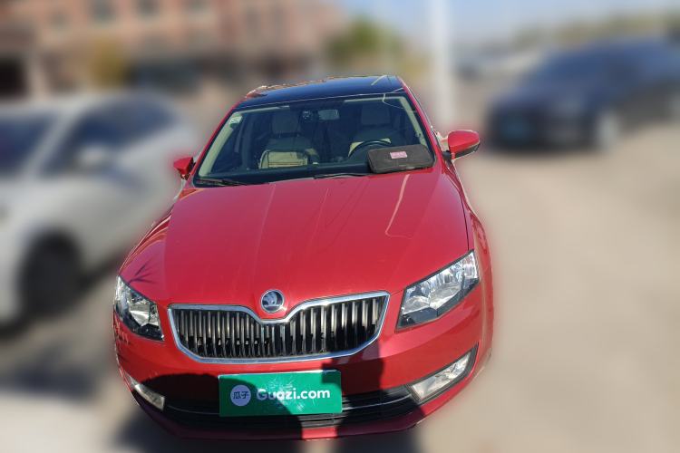 Used Skoda Octavia 2015 1.6L Automatic Yijun Edition