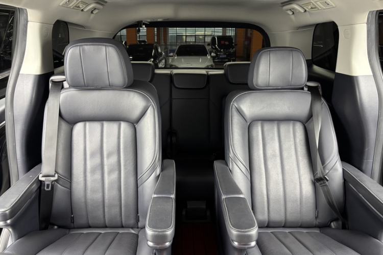 Used GAC Trumpchi M8 2020 Flagship Model 390T Prestige Edition
