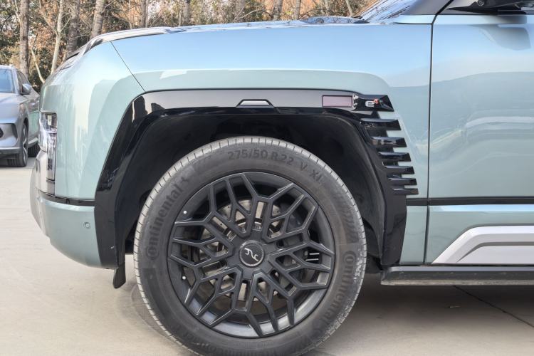 Used Yangwang U8 2023 Luxury Edition