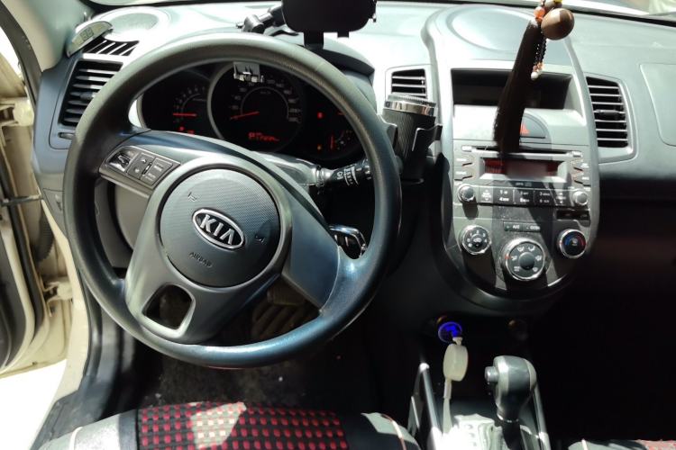 Used Kia Soul 2012 1.6L AT GL
