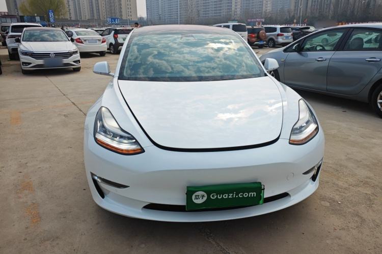 Used Tesla Model 3 2019 Long-Range All-Wheel-Drive Version