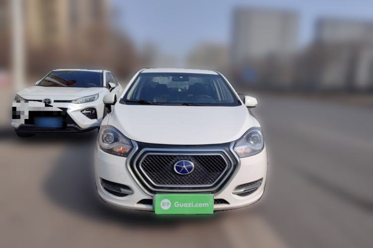 Used JAC Group iEV 2015 iEV5