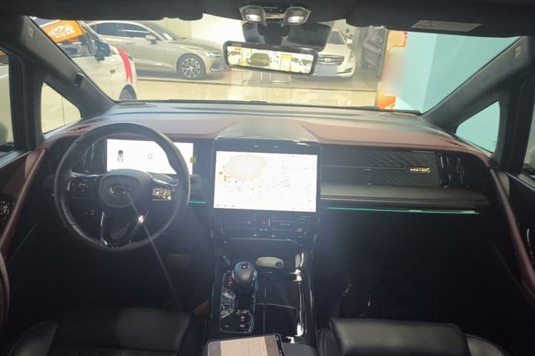 Used GAC Trumpchi M8 2023 Zongshi Series Dual-Motor YuZun Edition