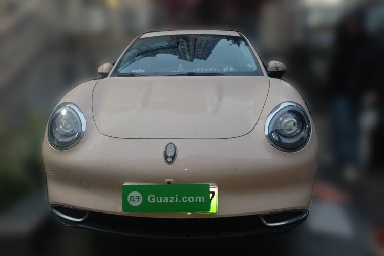 Used ORA Good Cat 2023 401 km Standard Range Prestige Version Lithium Iron Phosphate