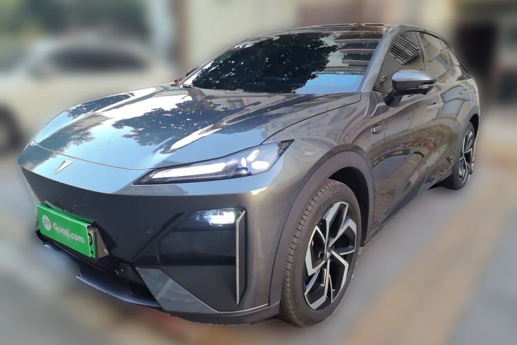 Used Deepal S07 2025 285Max Huawei Qiankun Intelligent Driving ADS SE Range-Extended Version