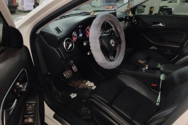 Used Mercedes-Benz GLA 2016 GLA 200 Sport Edition
