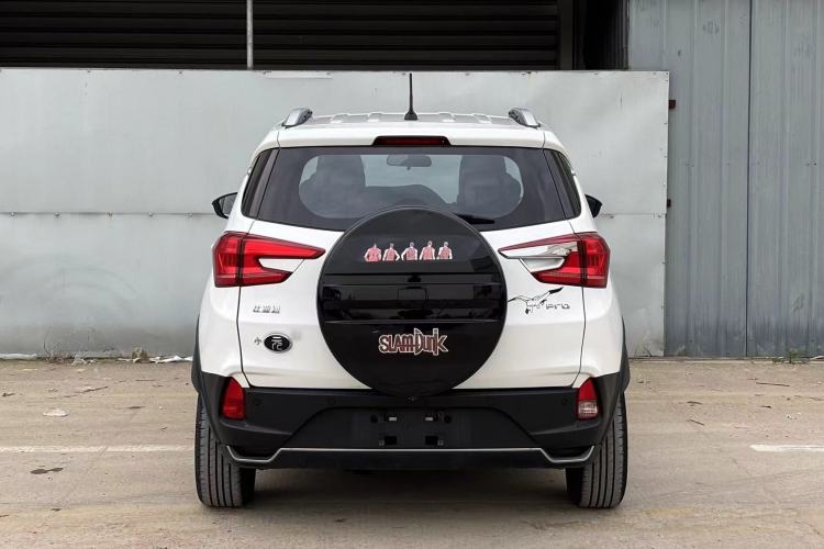 Used BYD Yuan Pro 2021 401 km Luxury Version Exterior 3