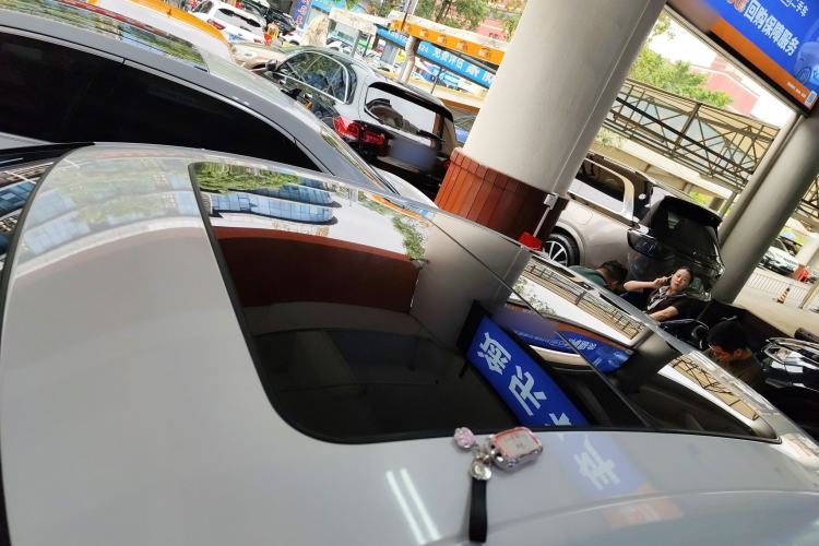 Used Honda Accord 2022 Xing·Hybrid 2.0L Phantom Night·Sharp Intelligence Edition