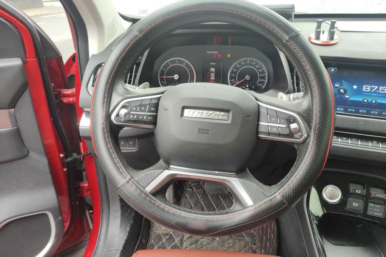 Used Haval H2s 2017 Red-Label 1.5T Dual-Clutch Comfort Model
