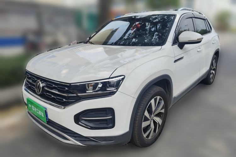 Used Volkswagen Tayron 2020 330TSI Two-Wheel Drive Luxury Smart Connectivity Version