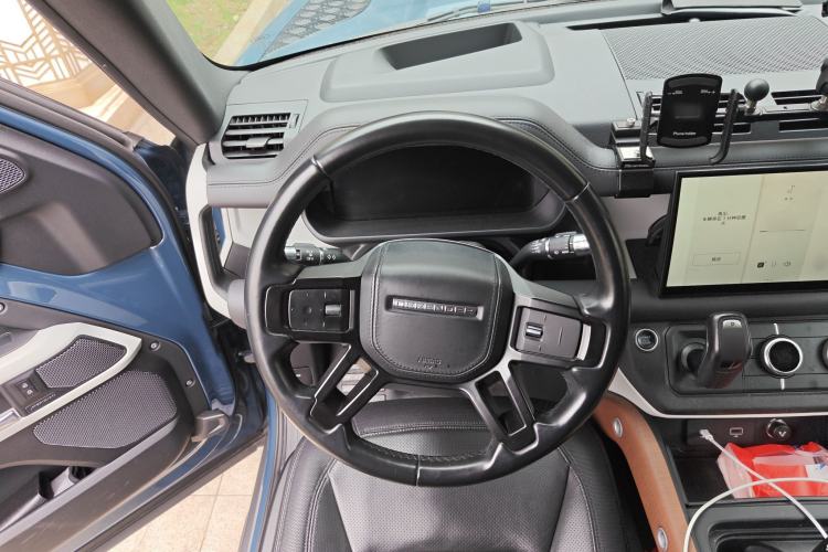 Used Land Rover Defender 2022 90 2.0T P300 X-DYNAMIC HSE