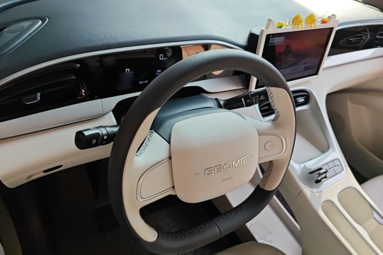 Used Geely Galaxy Geome 2025 310km Youth Edition
