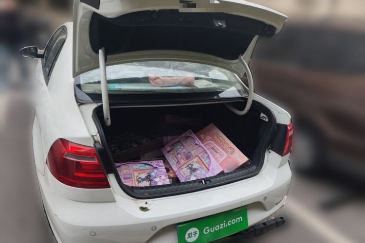 Used Volkswagen Bora 2014 1.6L Automatic Fashion Model