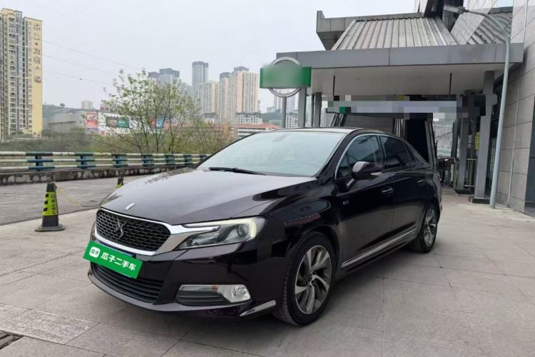 Used DS 5LS 2014 1.6T Luxury Edition THP160