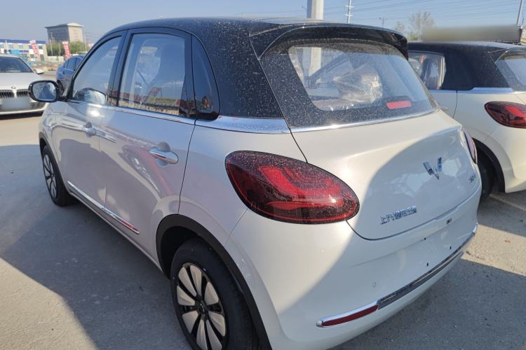Used Wuling Bingo 2025 410 km Lingxi Deluxe Edition
