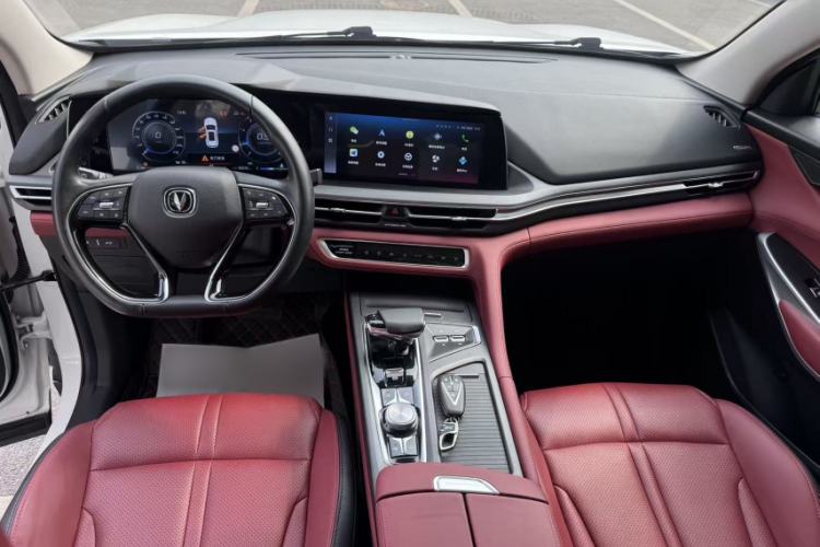 Used Changan CS75 PLUS 2021 2.0T Automatic Flagship Edition