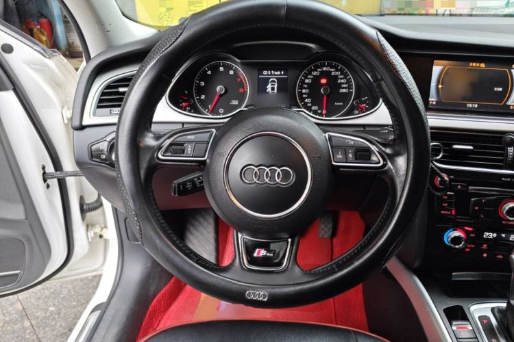 Used Audi A4L 2015 35 TFSI Automatic Standard Model