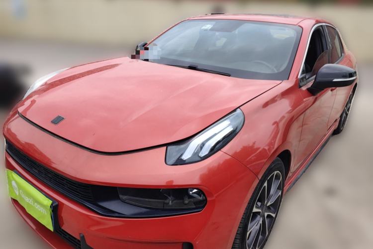 Used Lynk & Co 03 2019 1.5TD DCT Sport Edition China VI Standard