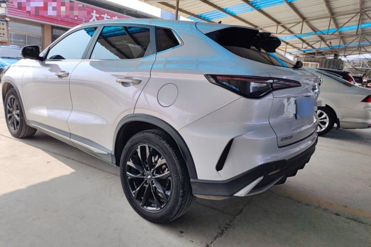 Used Oshan X5 PLUS 2023 1.5T DCT Excellence Edition
