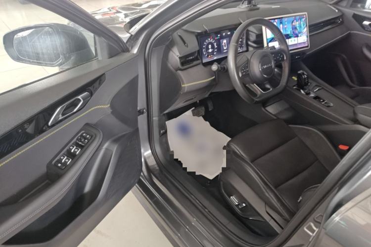 Used Lynk & Co 03 2023 1.5TD DCT JingPro