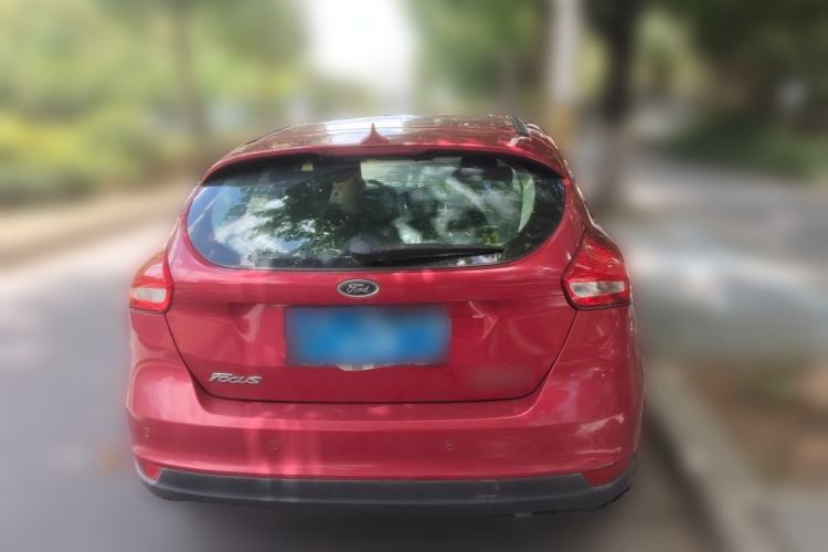 Used Ford Focus 2015 Hatchback 1.6L Automatic Fashion Edition