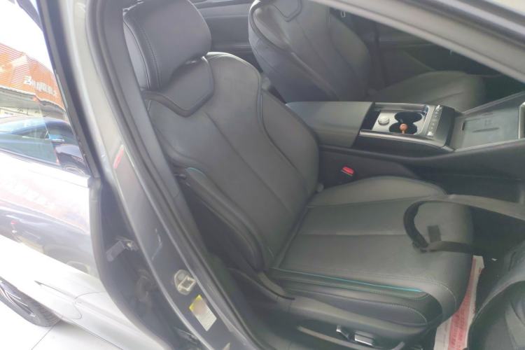 Used BYD Qin L 2025 EV 545KM Excellence Edition Right Front Seat