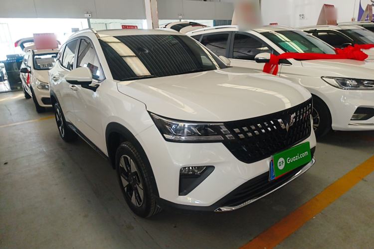 Used Wuling Alvez 2022 1.5L CVT Comfort Edition