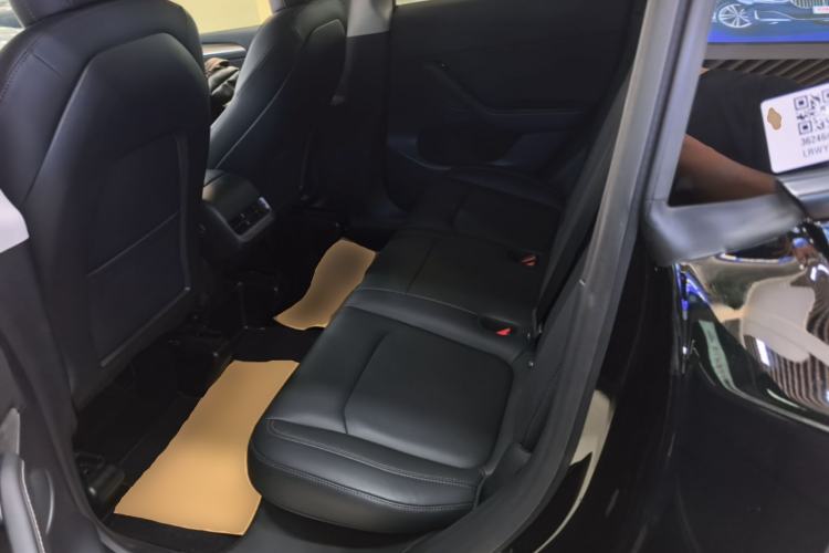 Used Tesla Model Y 2021 Standard Range Rear-Wheel Drive Version