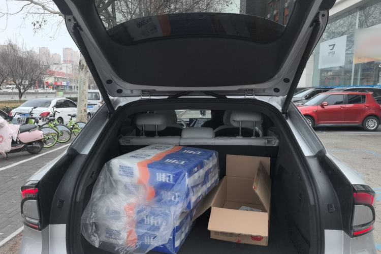 Used XPeng G7 2025 Model—702 Ultra Long Range