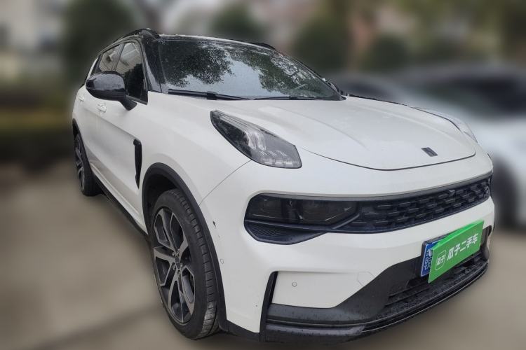 Used Lynk & Co 01 2021 2.0TD Four-Wheel Drive Hype-Halo