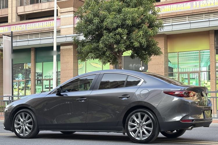 Used Mazda Mazda 3 Axela 2023 2.0L Automatic ZhiZhen Edition