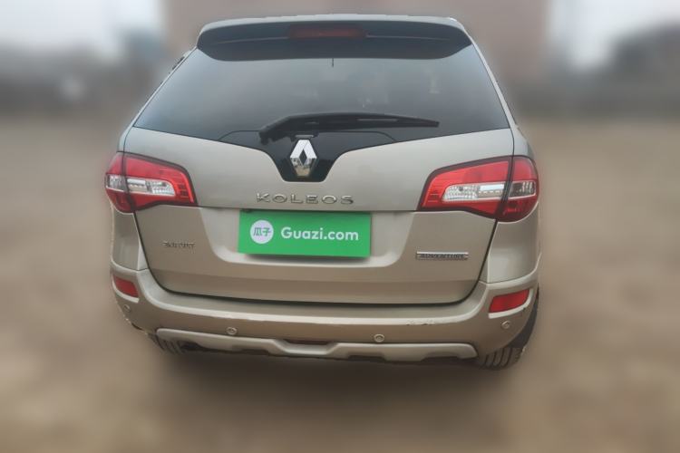 Used Renault Koleos 2012 2.5L Two-Wheel Drive Comfort Edition with Navigation