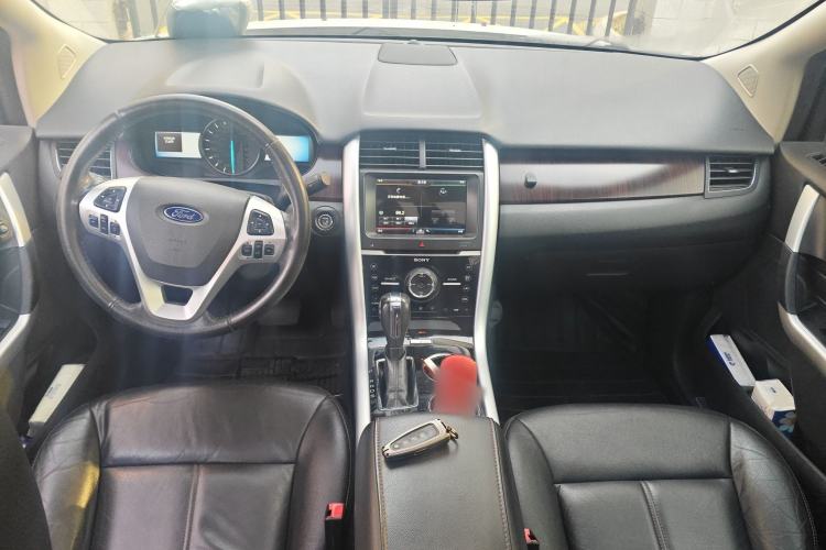 Used Ford Edge 2012 3.5L Zunrui Trim
