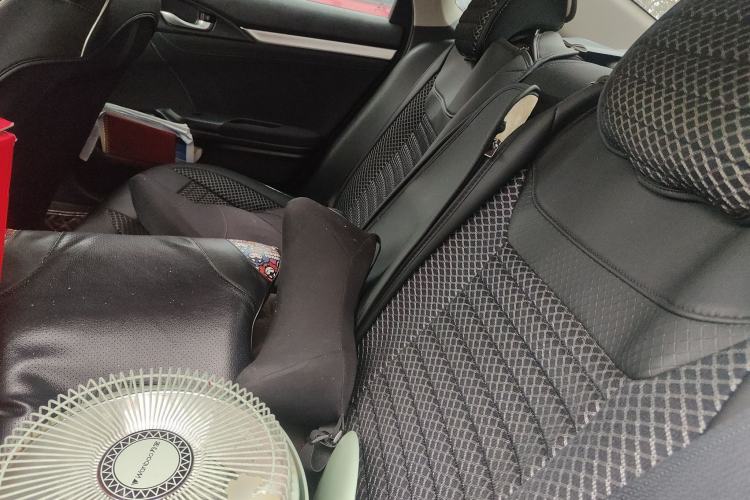 Used Honda Civic 2016 220TURBO CVT Luxury Edition