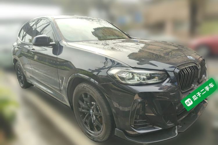 Used BMW iX3 2024 Leading Model