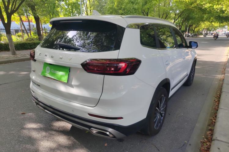 Used Chery Tiggo 8 PLUS 2021 290TGDI DCT Haoting Edition