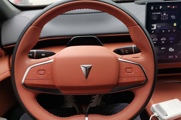 Used Deepal S07 2023 200Max Range-Extended Version