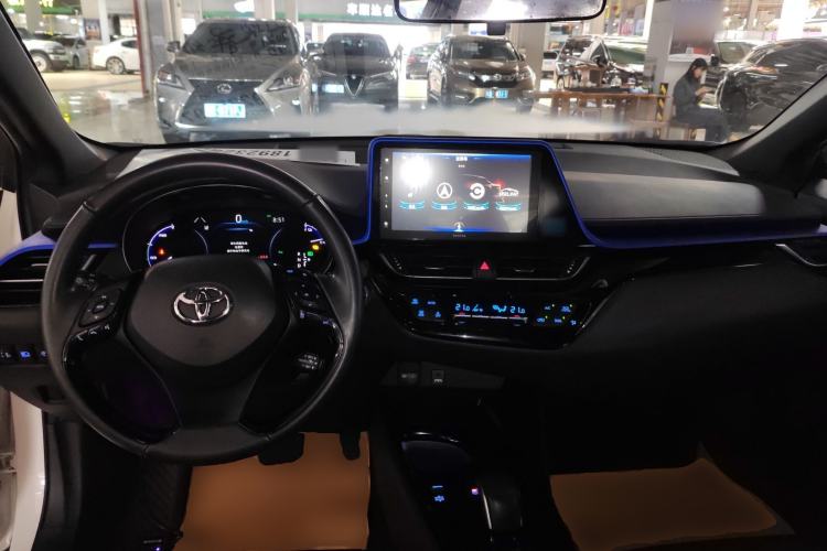 Used Toyota IZOA EV 2020 E·Smart Edition